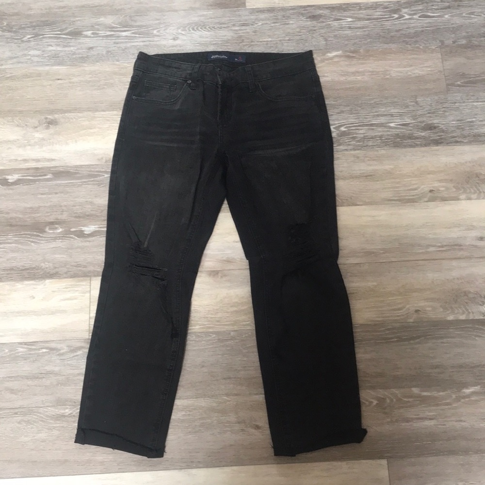 Just USA Boyfriend Jeans Size 5